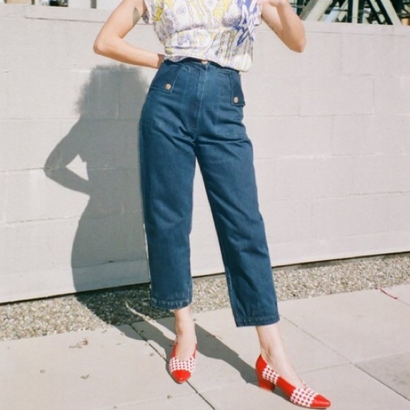 Ilana Kohn Denim - Ilana Kohn | Huxie | New without tags